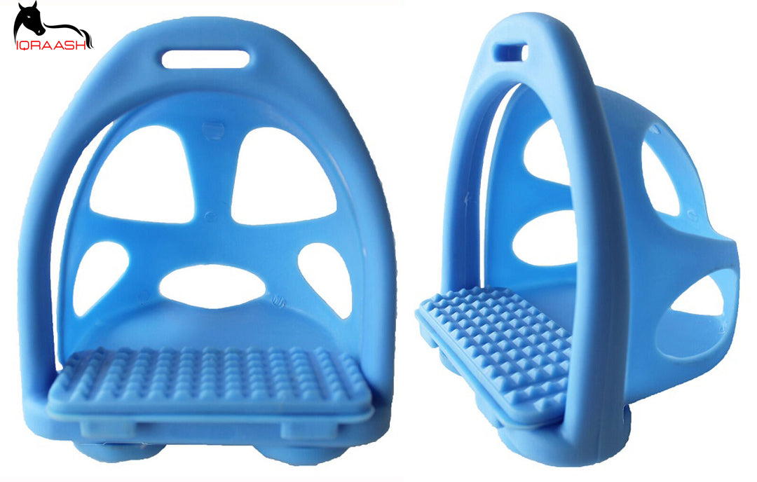 plastic stirrups
