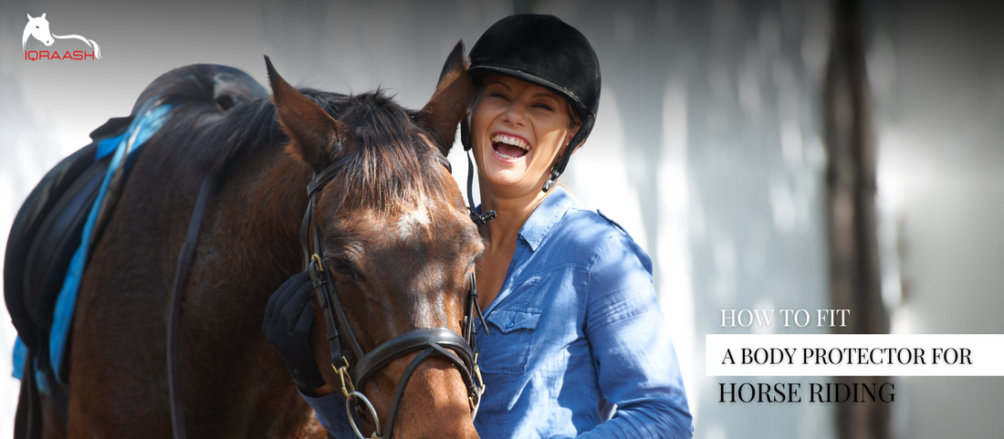 horse body protector usa