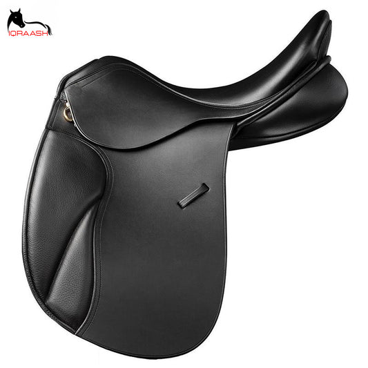 leather saddle
