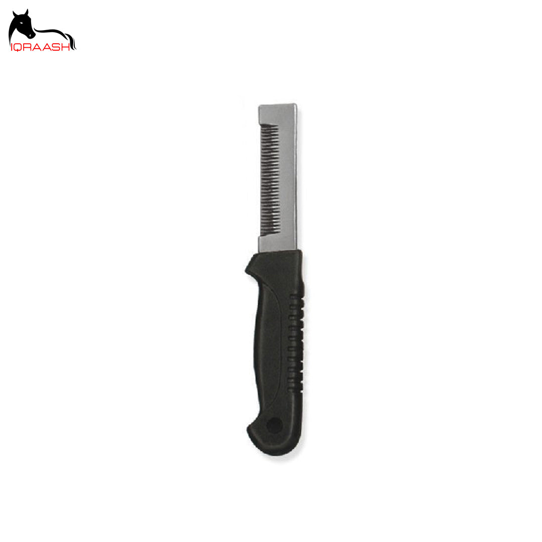 Stainless Steel Curry Comb 