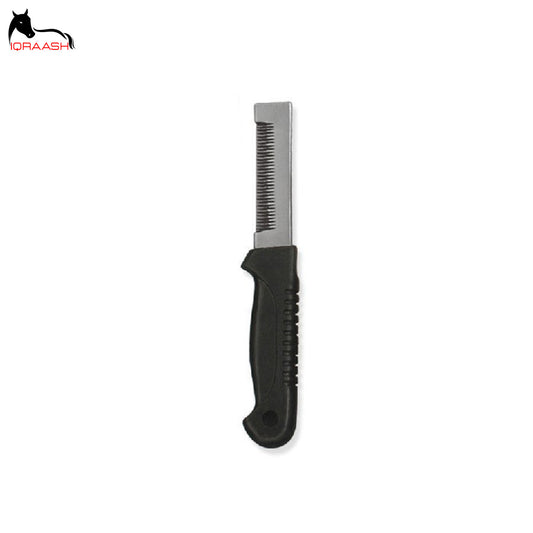 Stainless Steel Curry Comb 