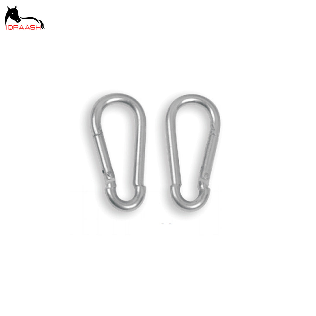 Stainless steel hooks