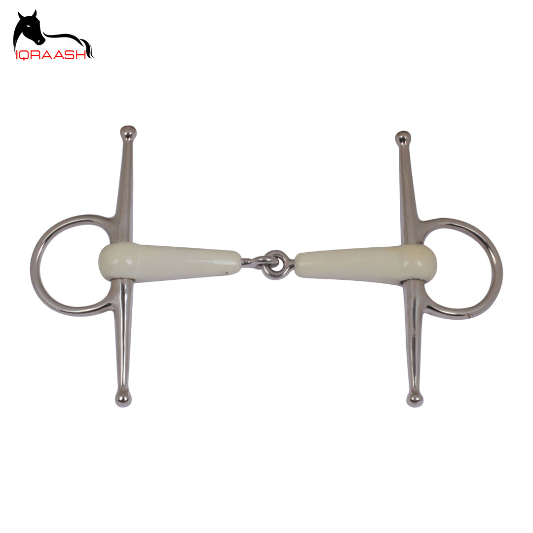 Flexi Full Cheek Jointed Snaffle Bit