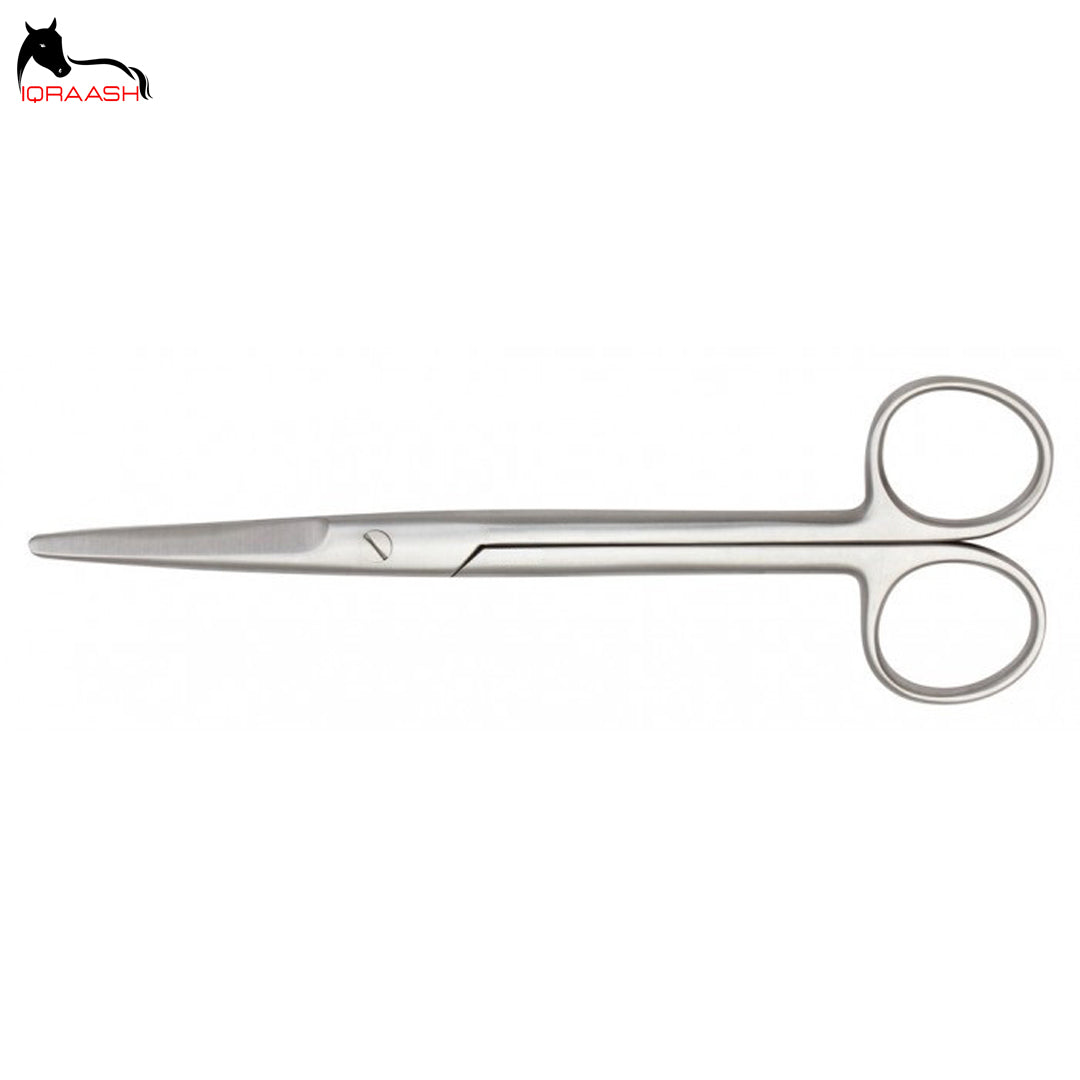 Pet grooming scissors