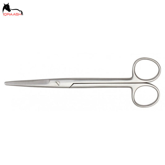 Pet grooming scissors