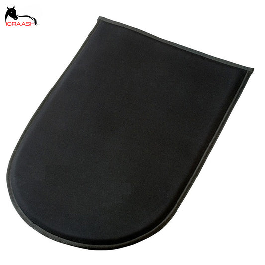 Iqraash Horse Gel Pad Black Color For Saddle Horse Accessories