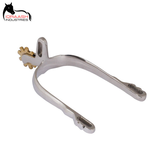 Horse spanish rowel spurs