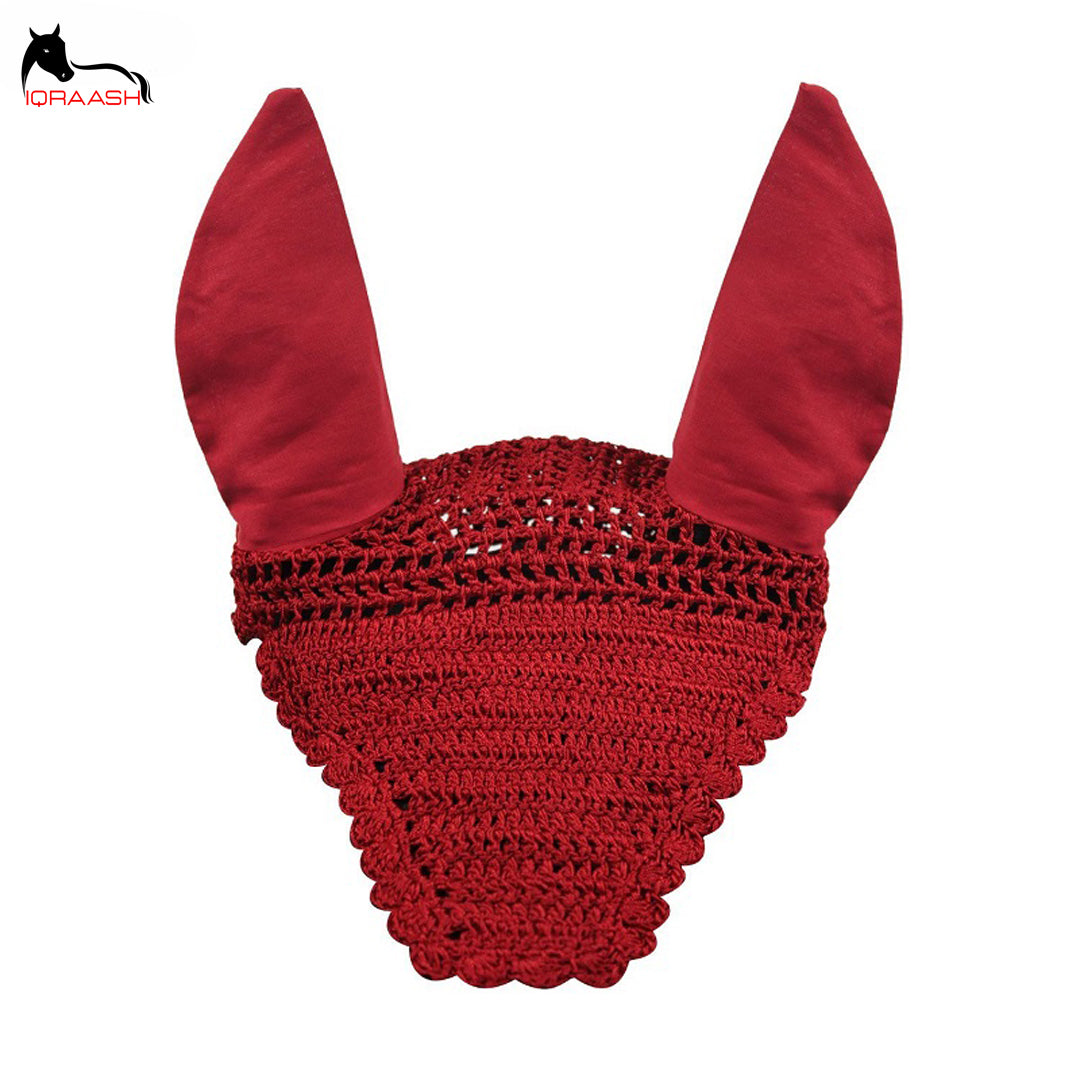 horse red earnet 