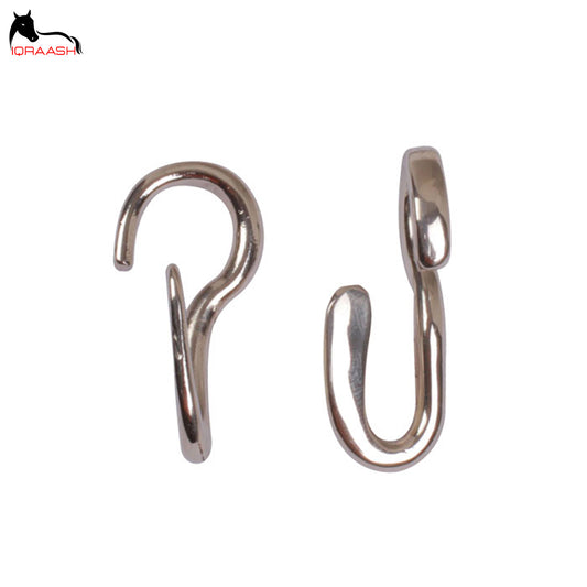  Stainless Steel Stirrup Hooks