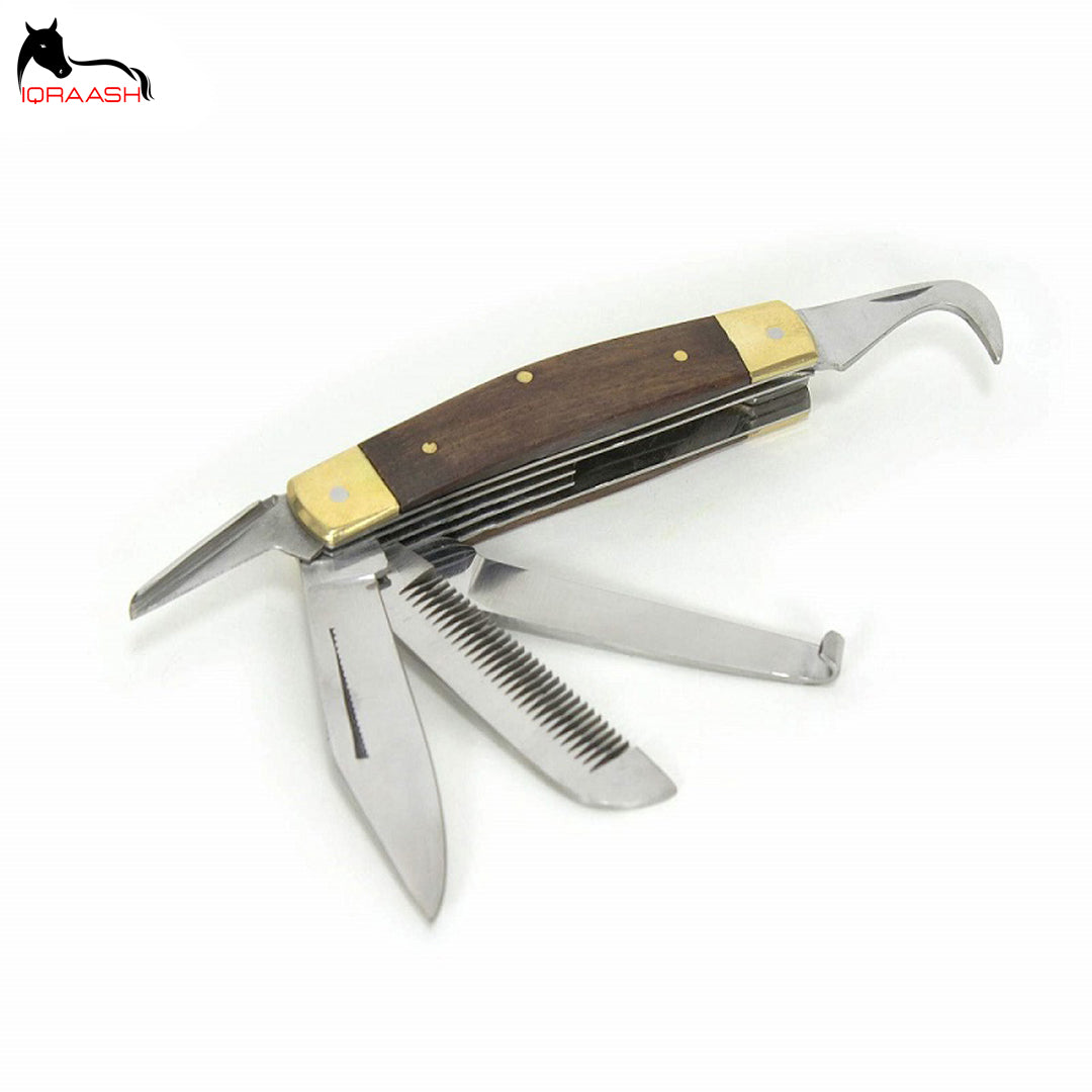 Multi Hoof Knife Tool