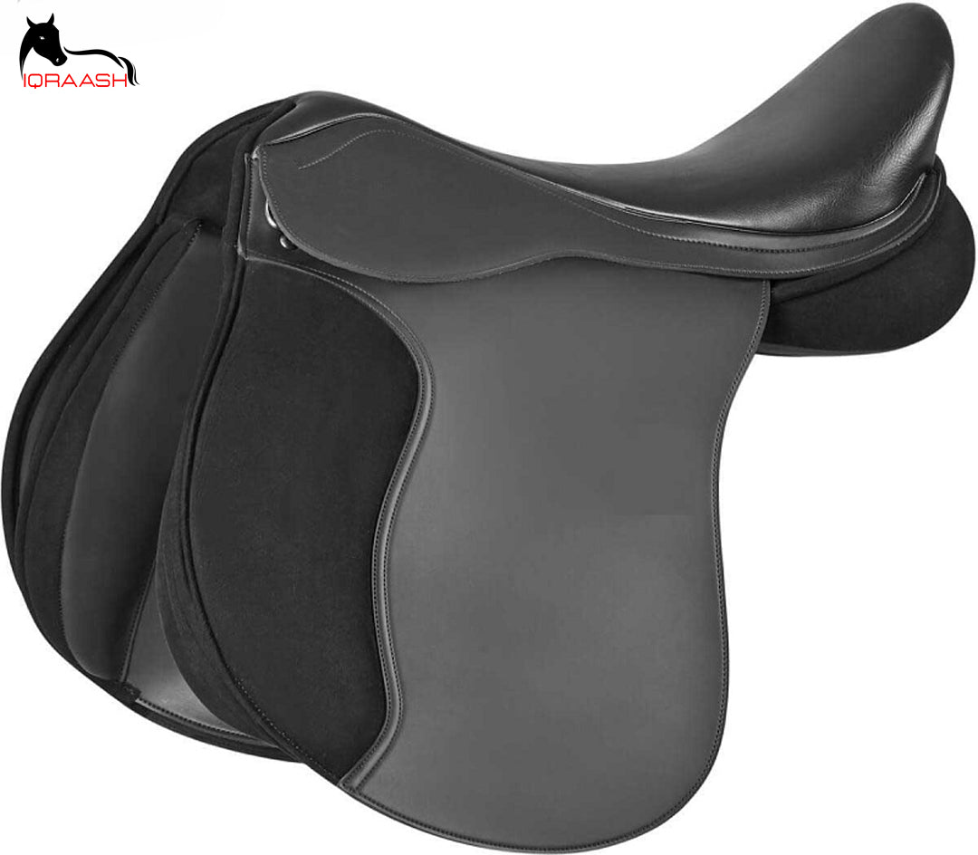 leather saddle