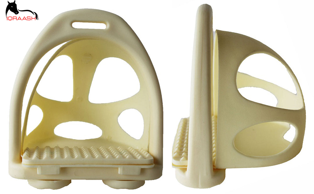 Plastic Stirrups with cage 