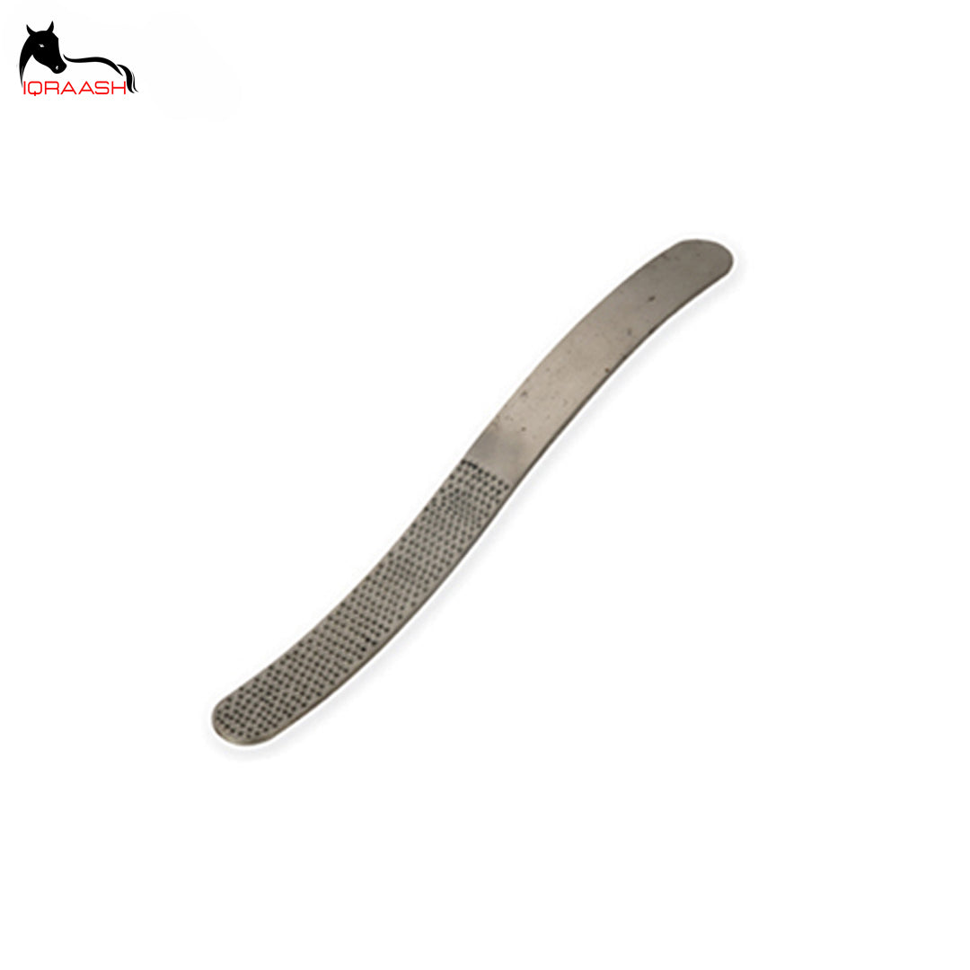 S-Shape Farrier Hoof Rasp