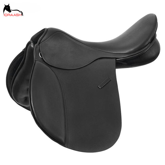 leather saddle
