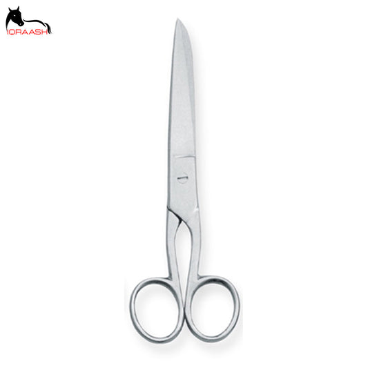 Iqraash Household and Tailor Scissors Set - Versatile Cutting Tools for Home and Equestrian Use