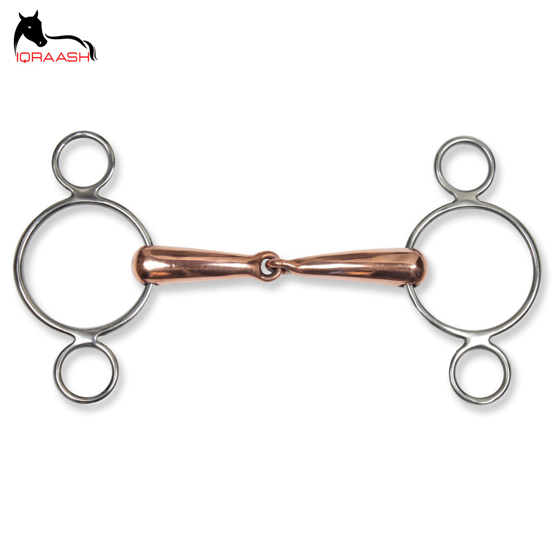 Stainless Steel Pessoa Bit with Copper