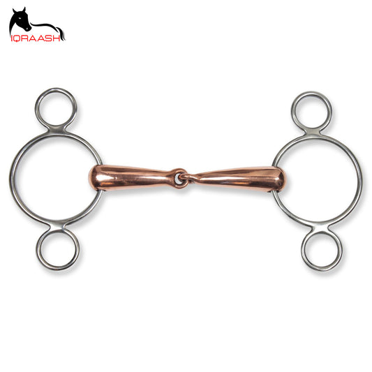 Stainless Steel Pessoa Bit with Copper