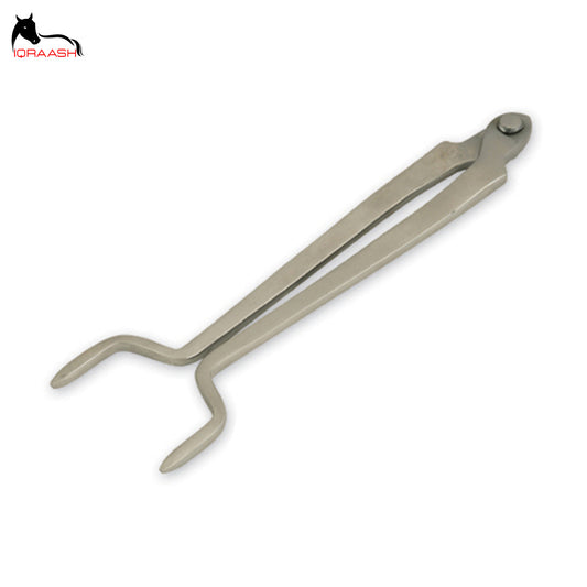 Horse Farrier Hot Fit Tong USA