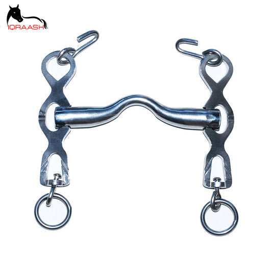 Working Equitation Bit – Stainless Steel