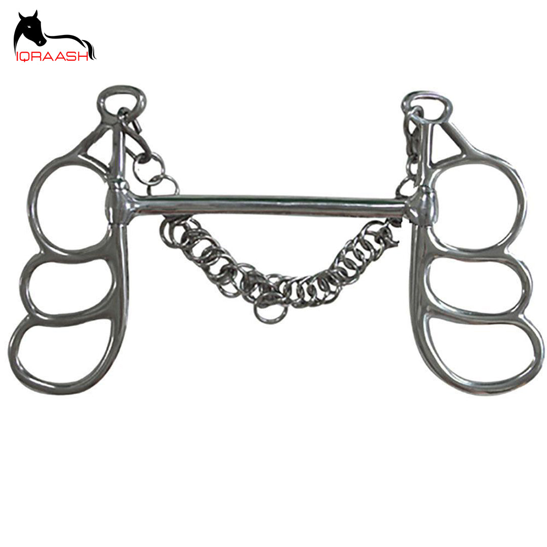 horse bit  stainless steel USA