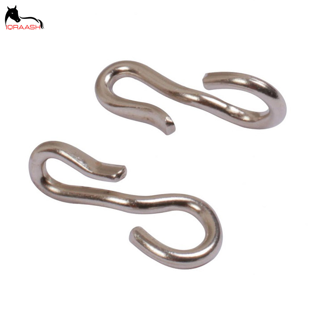  Stainless Steel Stirrup Hooks 