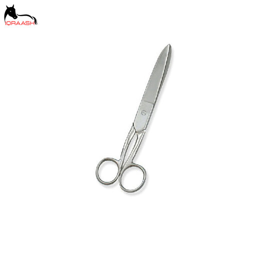 Iqraash Precision Scissors - Essential Cutting Tool for Home and Equestrian Use