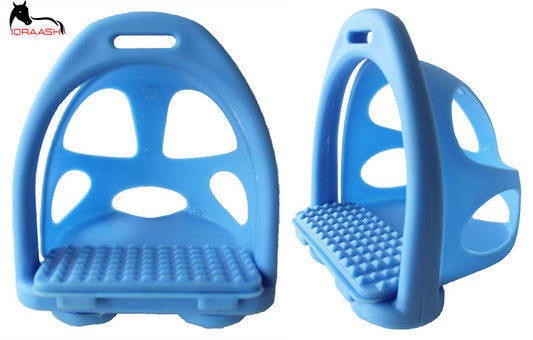 plastic stirrups 