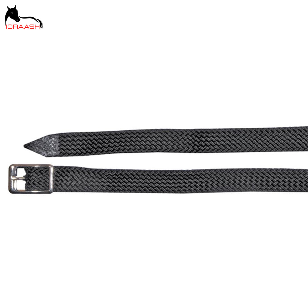 Braided Nylon Spur Straps: