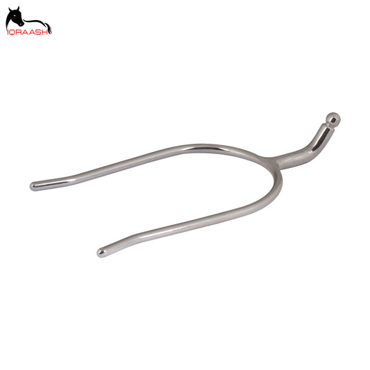 Iqraash Stainless Steel English Spurs 