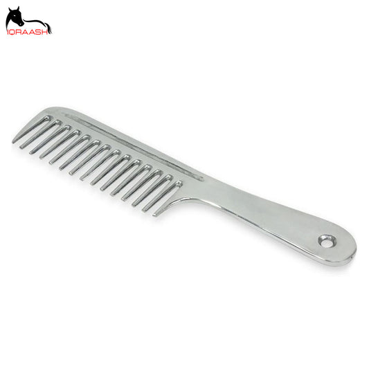 Stainless Steel Mane and Tail Comb