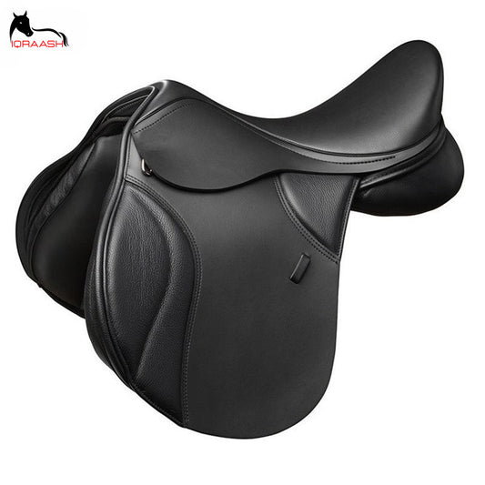 leather saddle