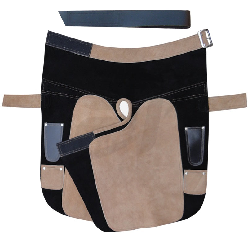 Iqraash Farrier Apron| Professional Grade Gear for Equine Care