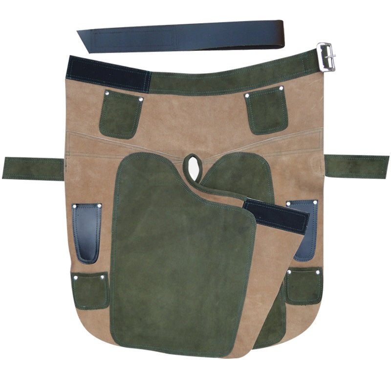 Iqraash Farrier Apron| Professional Grade Gear for Equine Care