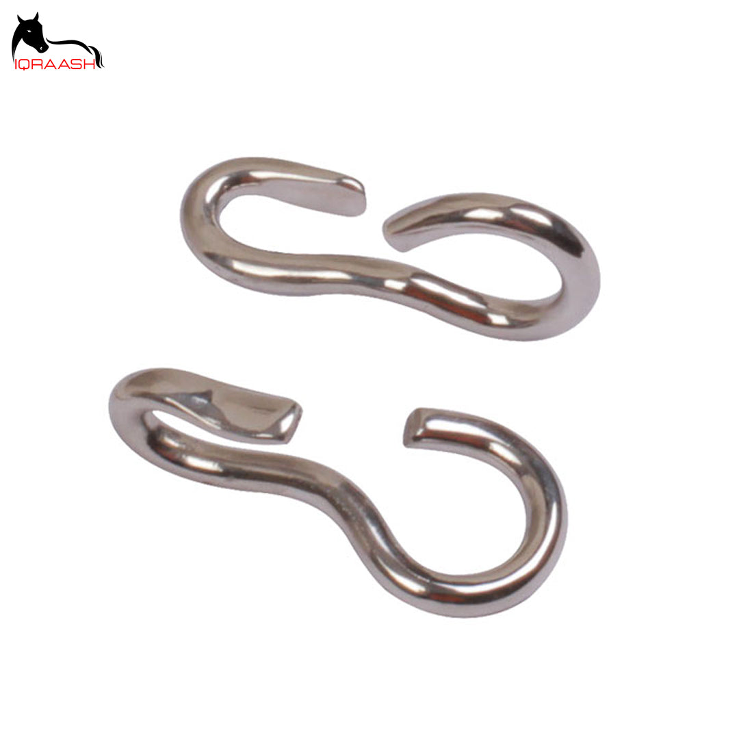 Stainless Steel Stirrup Hooks