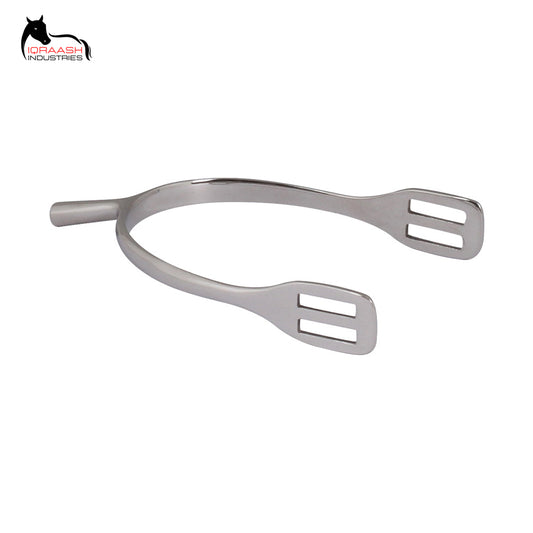 Stainless Steel Rowel Spurs