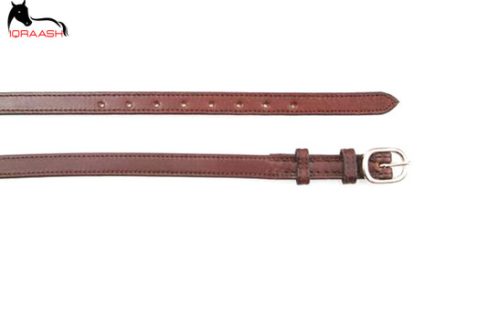 leather spur straps USA