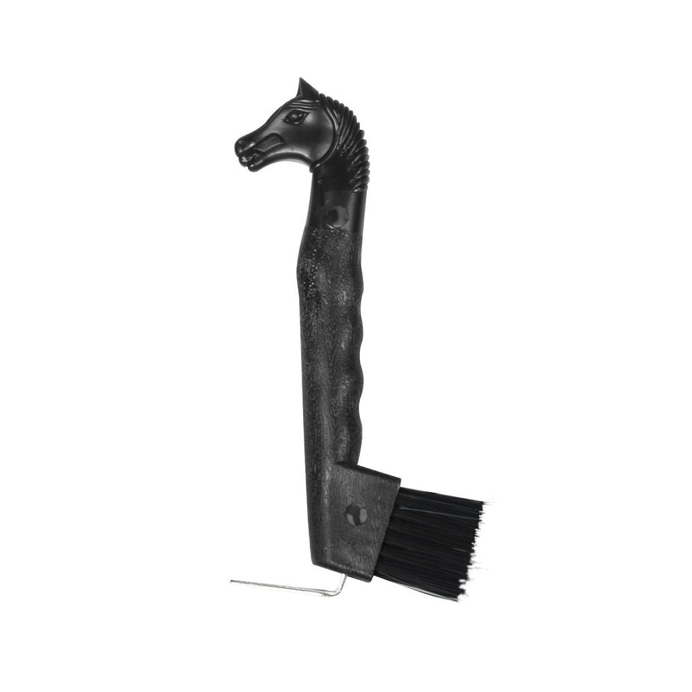 Iqraash Multi-Function Hoof Pick with Brush | Customized Horse Farrier Tools