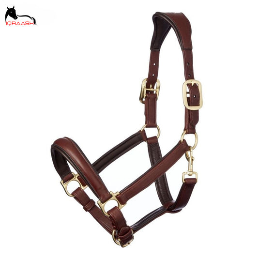 leather halter