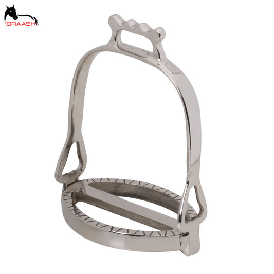 Iqraash Elite Portuguese Stirrup: Elegance Redefined, Performance Elevated