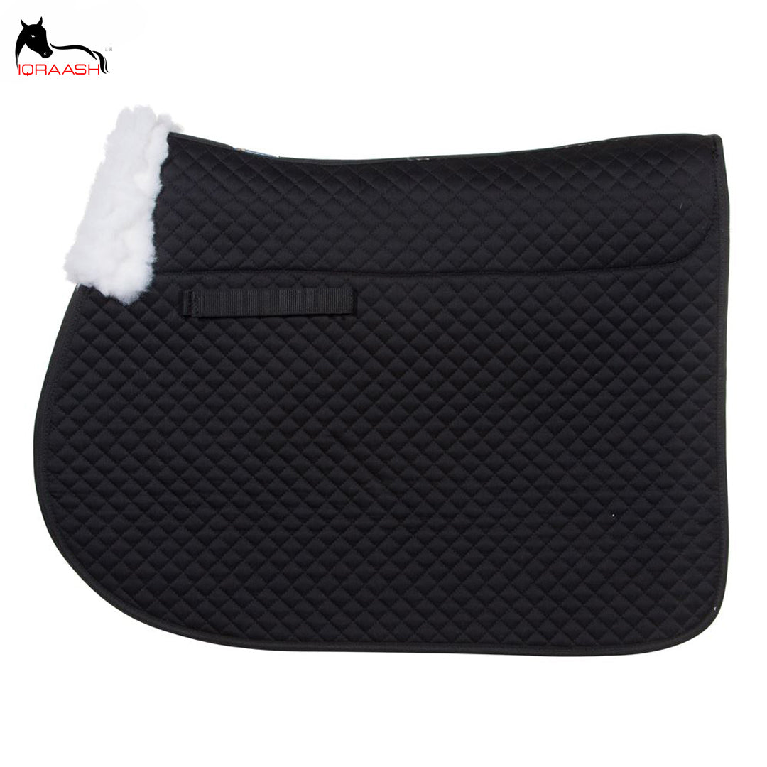 saddle pad
