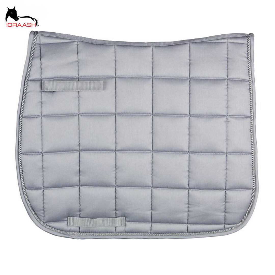 Iqraash Slate Gray Saddle Pad