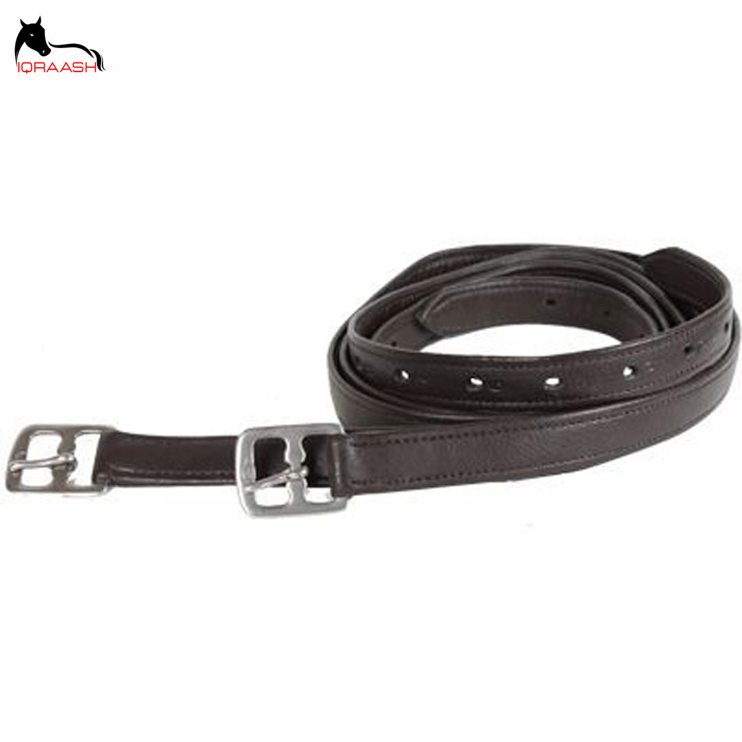 Iqraash Stirrup Leather Straps - Secure Your Ride in Style