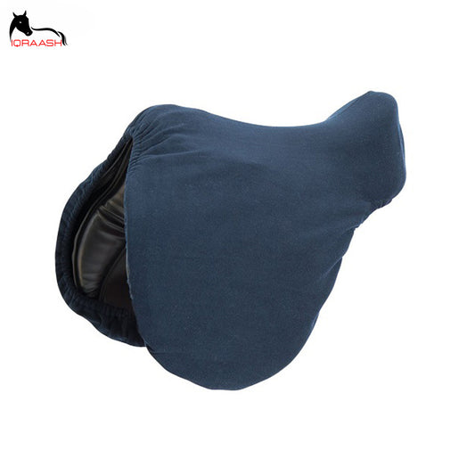 Iqraash Stealth Black Ride-On Saddle Cover - Unleash Your Ride with Super Cool Protection